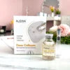 Korean Best PDRN DNA Salmon Silk Peptide Collagen Brightening Anti Aging Face Skin Care Pink Serum Facial Products Private Label