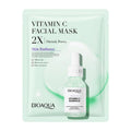 BIOAQUA Centella Collagen Hydrating sheet mask - 20pcs