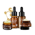 VIBRANT GLAMOUR Retinol Face & Eye Care Set - 4Psc