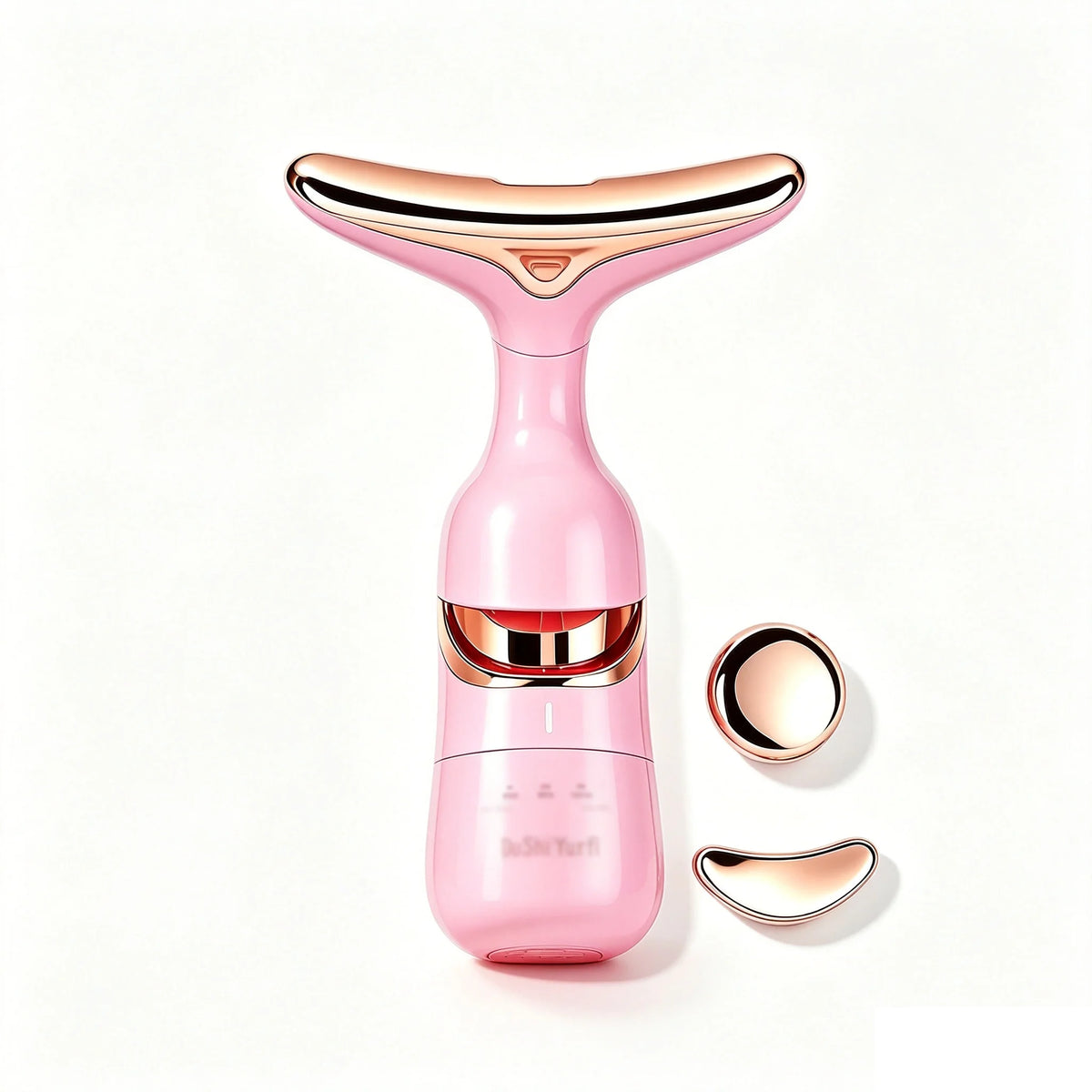 Microcurrent Face Lifting & Skin Rejuvenation Massager