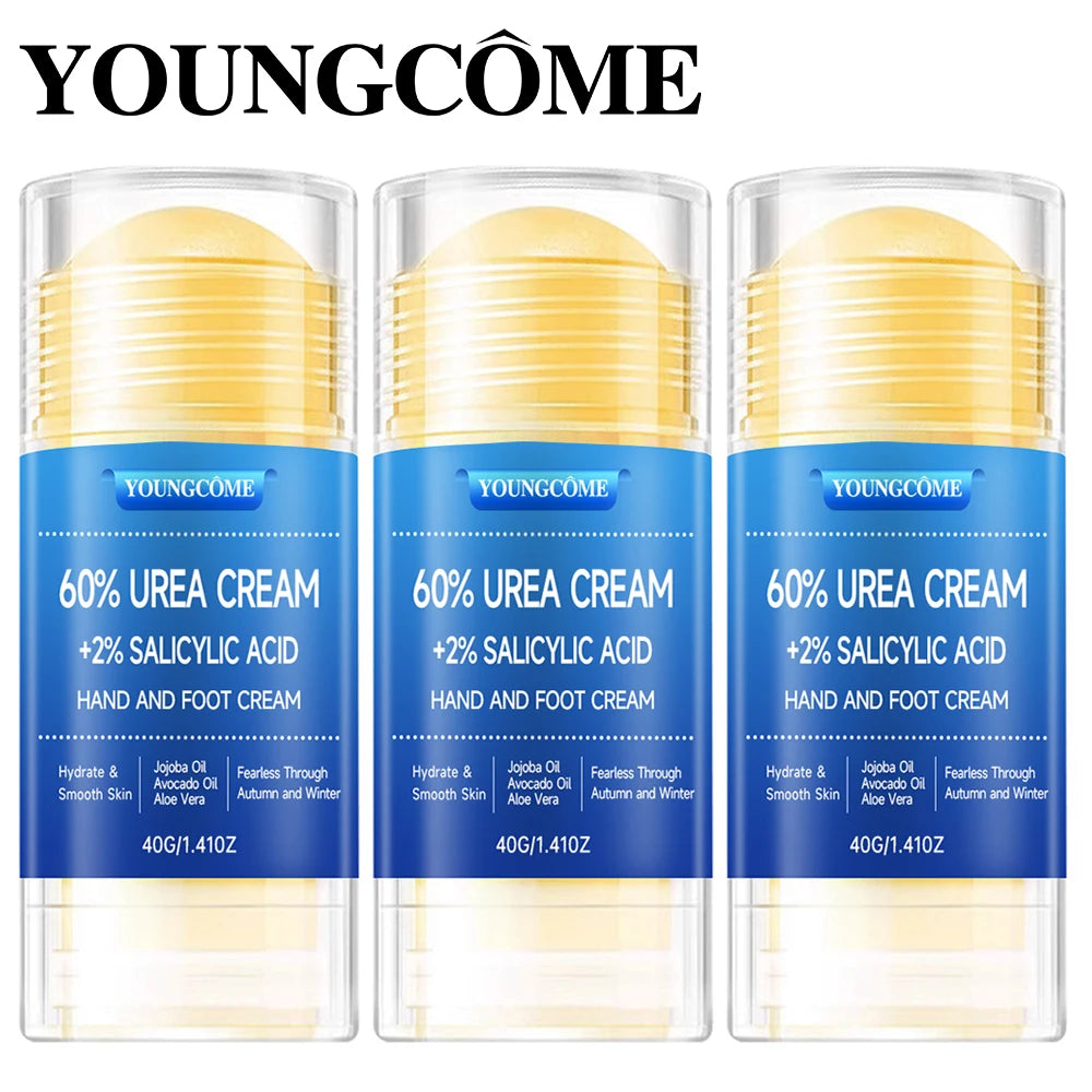 Urea Foot & hand Repair Cream with Salicylic Acid & Hyaluronic Acid