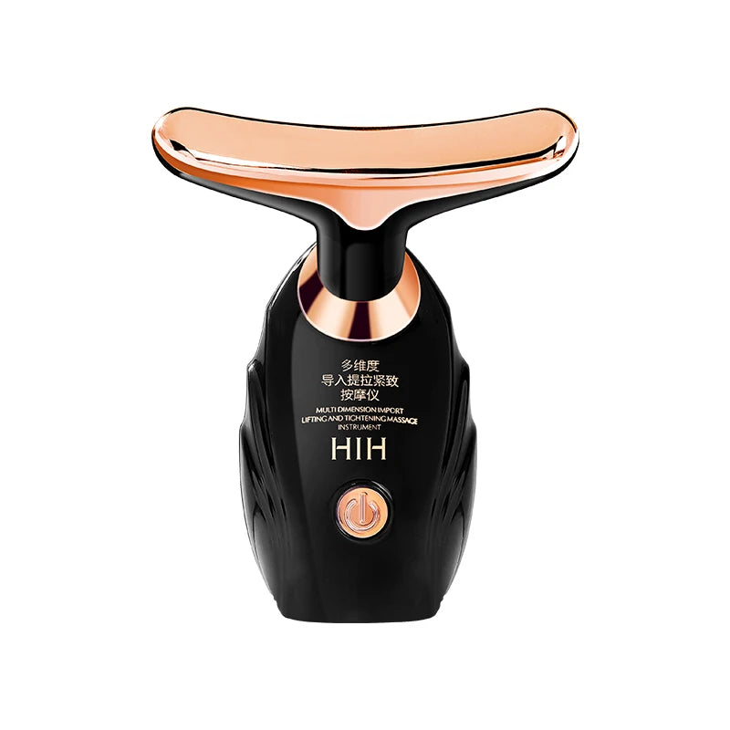 Microcurrent Face Lifting & Skin Rejuvenation Massager