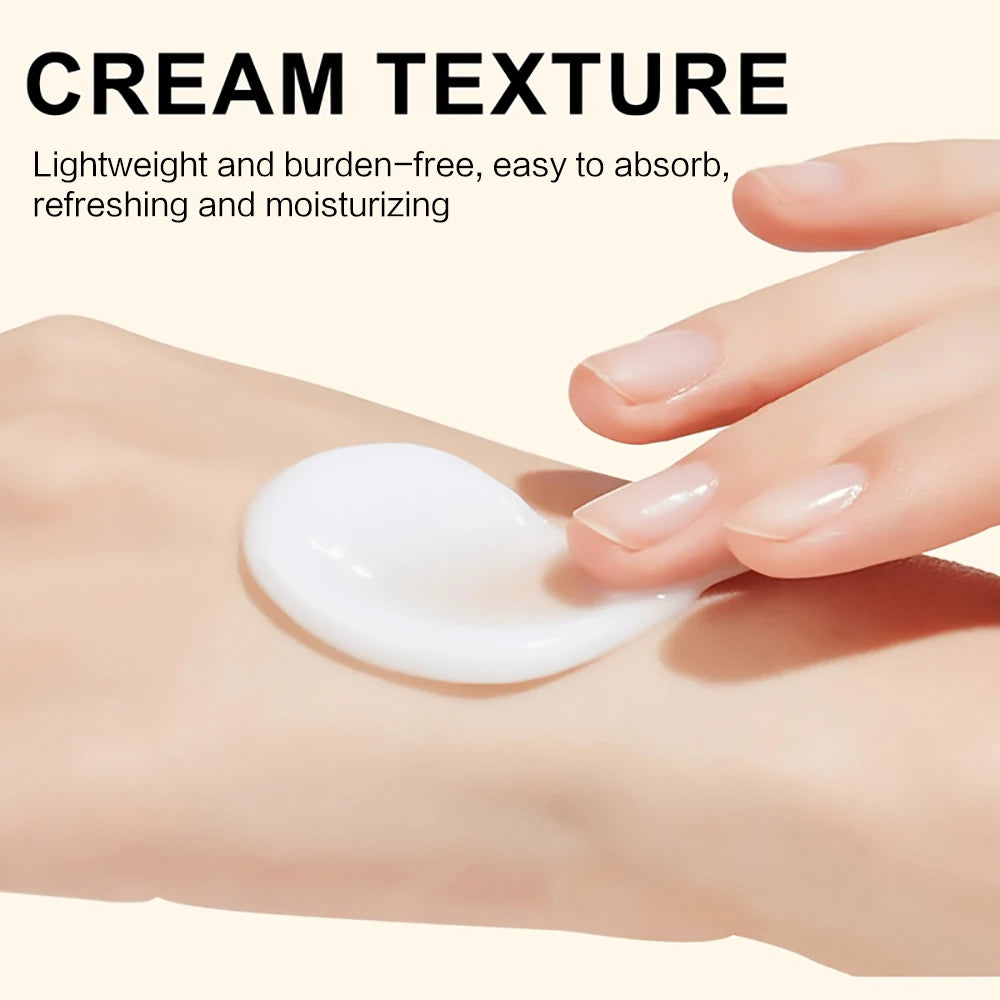 Retinol Collagen Moisturizing Face Cream  - Hydrating & Firming Skin Care