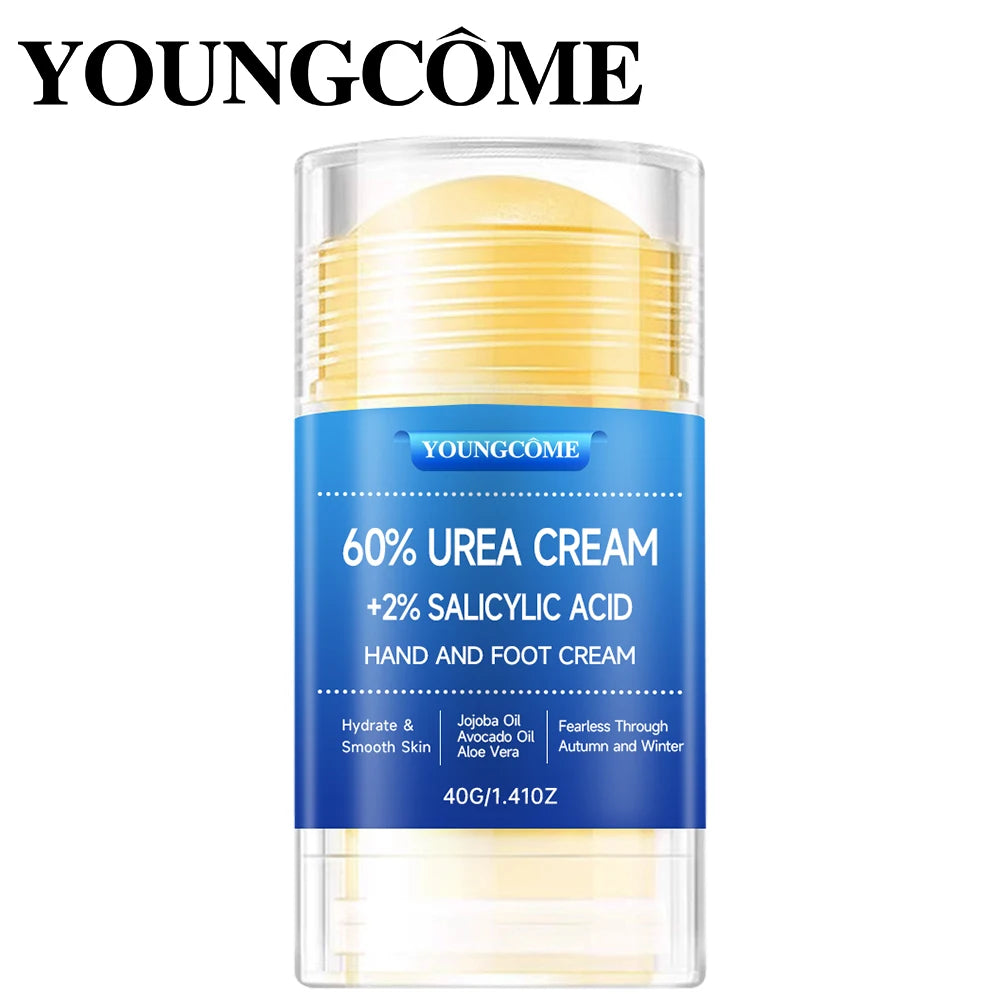 Urea Foot & hand Repair Cream with Salicylic Acid & Hyaluronic Acid
